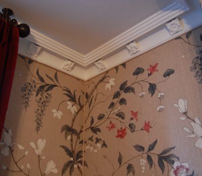 Cambridgeshire Period Property - fabric walling
