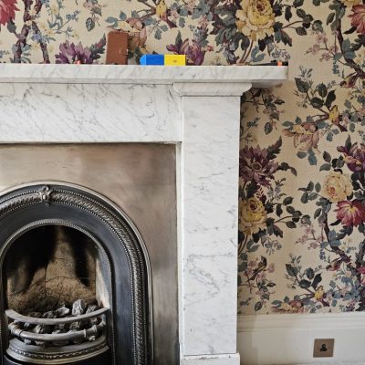 London Fabric Walling