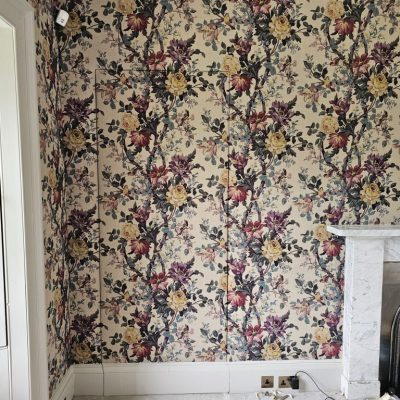 London Fabric Walling