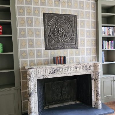 London Fabric Walling