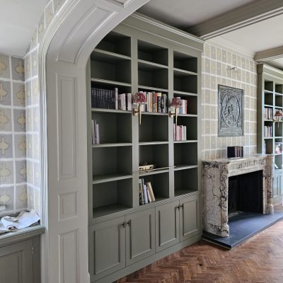 London Fabric Walling