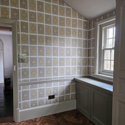 London Fabric Walling