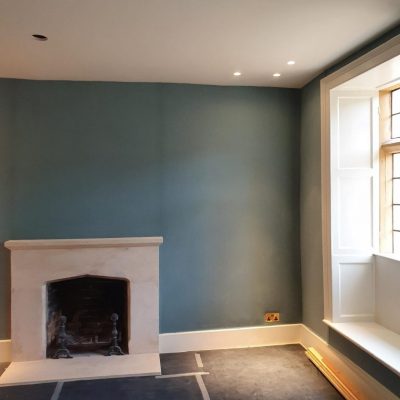 London Fabric Walling