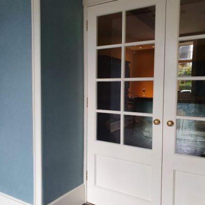 London Fabric Walling