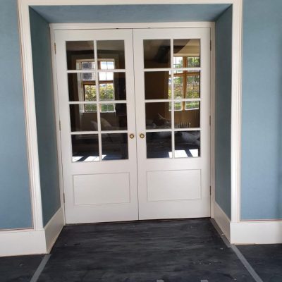 London Fabric Walling