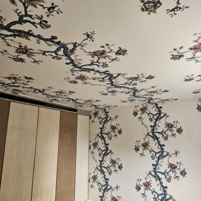 London Fabric Walling