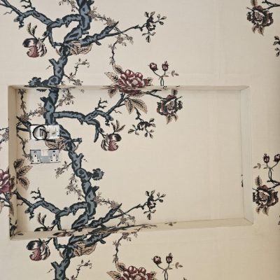 London Fabric Walling