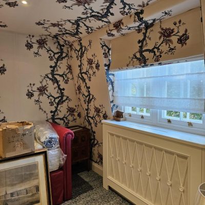 London Fabric Walling