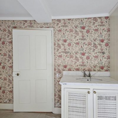 London Fabric Walling