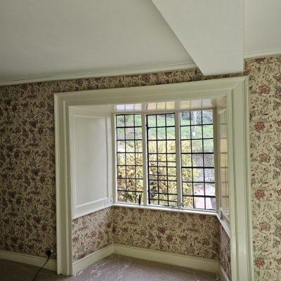 London Fabric Walling
