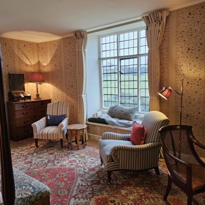 London Fabric Walling