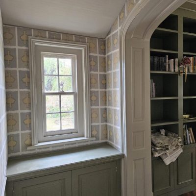 London Fabric Walling