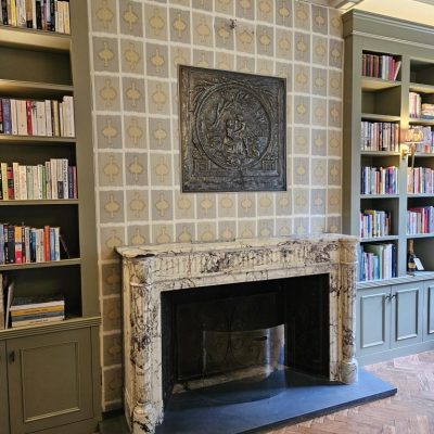 London Fabric Walling