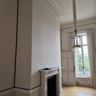 London Fabric Walling
