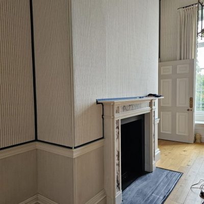 London Fabric Walling