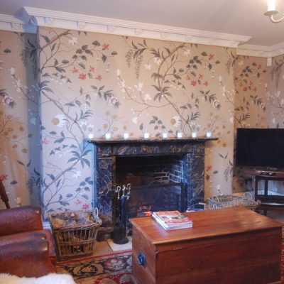 London Fabric Walling