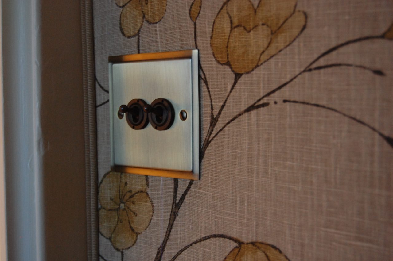 London Fabric Walling