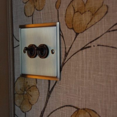 London Fabric Walling