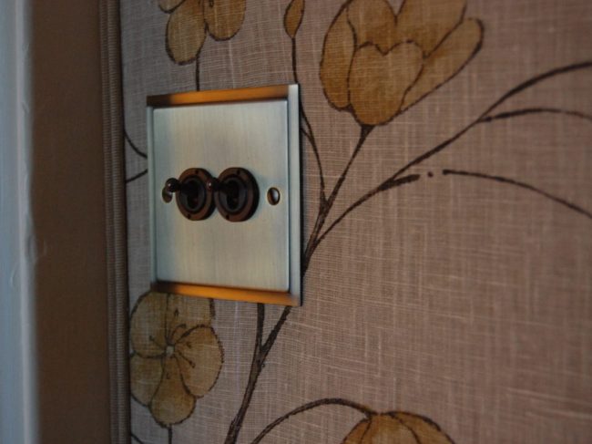 London Fabric Walling