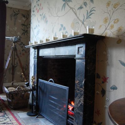 London Fabric Walling