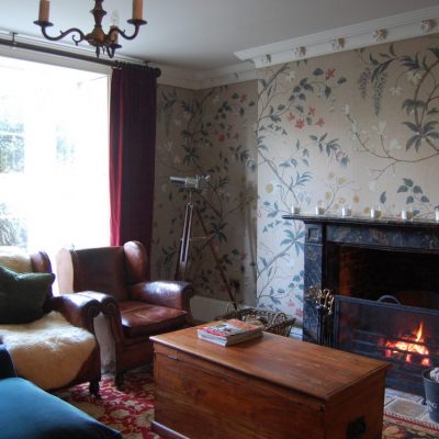 London Fabric Walling